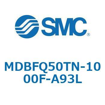 MB_Q/MDB_Q - エアシリンダ/低摩擦形 SMC