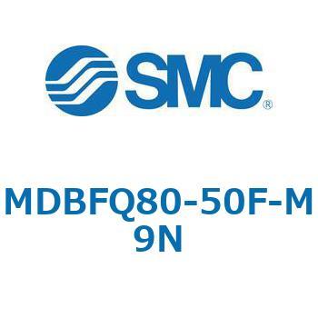 MB_Q/MDB_Q - エアシリンダ/低摩擦形 SMC