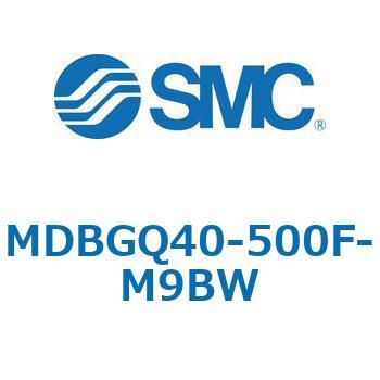 MB_Q/MDB_Q - エアシリンダ/低摩擦形 SMC