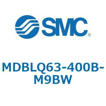 MB_Q/MDB_Q - エアシリンダ/低摩擦形 SMC
