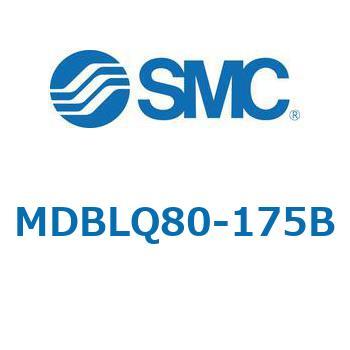 MB_Q/MDB_Q - エアシリンダ/低摩擦形 SMC
