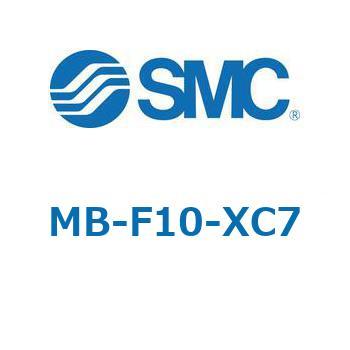 MB-F - フランジ 25A-対応 SMC