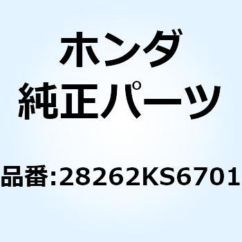 プレート ラチェットスライダー 28262KS6701 - ホンダ