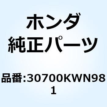 キャップASSY. ノイズサフ 30700KWN981 ホンダ