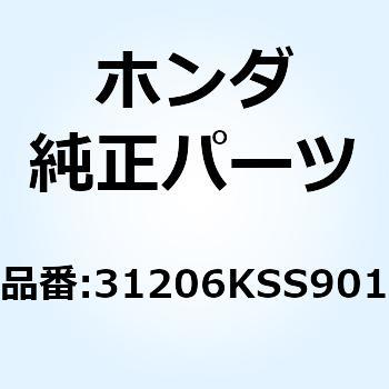 ホルダーセット ブラシ 31206KSS901 ホンダ