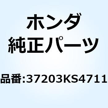 37203KS4711 ケースCOMP. メーターアッパ 37203KS4711 1個 ホンダ