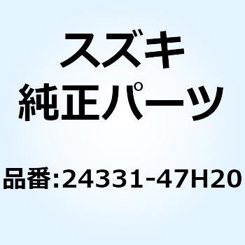 ギヤ サードドリブン 24331-47H20 スズキ