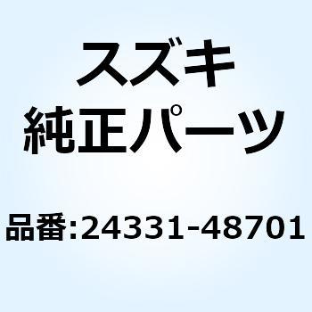 ギヤ サードドリブン 24331-48701 スズキ