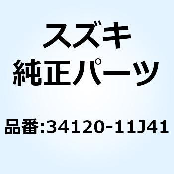 スピードメータ 34120-11J41 スズキ