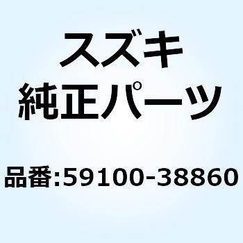 シールセット、ピストン 59100-38860 スズキ