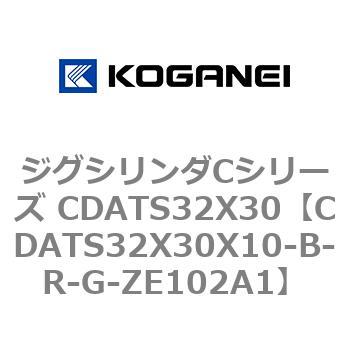 CDATS32X30X10-B-R-G-ZE102A1 �W�O�V�����_C�V���[�Y CDATS32X30 �R�K�l�C 71150722