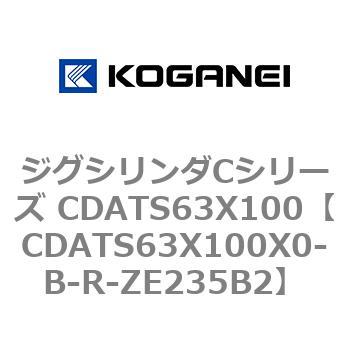 CDATS63X100X0-B-R-ZE235B2 �W�O�V�����_C�V���[�Y CDATS63X100 �R�K�l�C 71165806