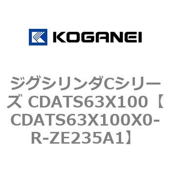 CDATS63X100X0-R-ZE235A1 �W�O�V�����_C�V���[�Y CDATS63X100 �R�K�l�C 71165903