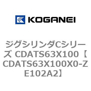 CDATS63X100X0-ZE102A2 �W�O�V�����_C�V���[�Y CDATS63X100 �R�K�l�C 71165937