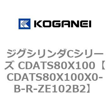 CDATS80X100X0-B-R-ZE102B2 �W�O�V�����_C�V���[�Y CDATS80X100 �R�K�l�C 71171485