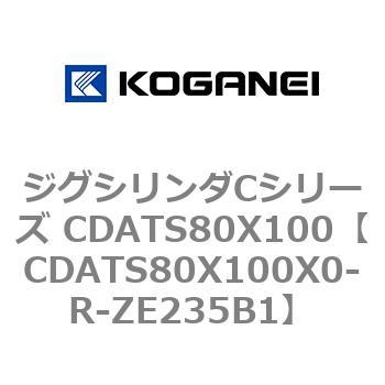 CDATS80X100X0-R-ZE235B1 �W�O�V�����_C�V���[�Y CDATS80X100 �R�K�l�C 71171582
