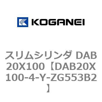 DAB20X100-4-Y-ZG553B2 �X�����V�����_ DAB20X100 �R�K�l�C 71529255