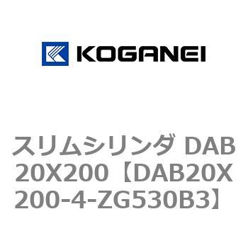 DAB20X200-4-ZG530B3 �X�����V�����_ DAB20X200 �R�K�l�C 71530926