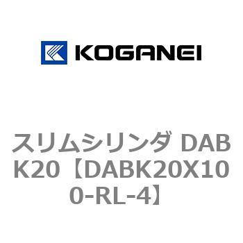 DABK20X100-RL-4 XV_ DABK20 RKlC 71563564