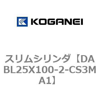 スリムシリンダ コガネイ