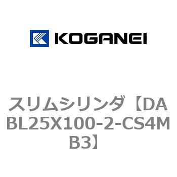 スリムシリンダ コガネイ