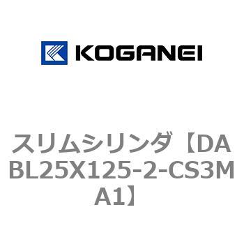 スリムシリンダ コガネイ