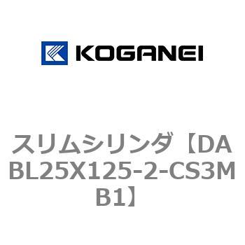 スリムシリンダ コガネイ