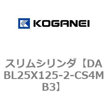 スリムシリンダ コガネイ