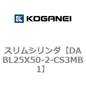 スリムシリンダ コガネイ