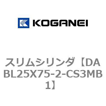スリムシリンダ コガネイ