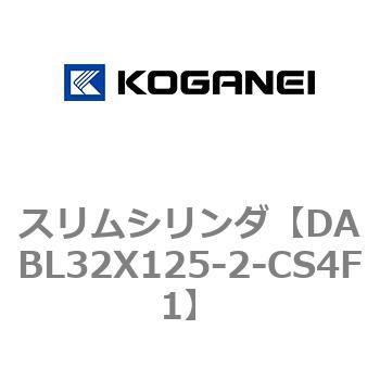 スリムシリンダ コガネイ
