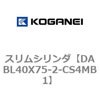 スリムシリンダ コガネイ