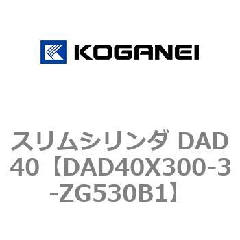 スリムシリンダ DAD40 コガネイ