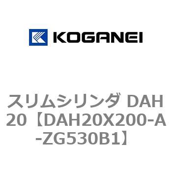 スリムシリンダ DAH20 コガネイ