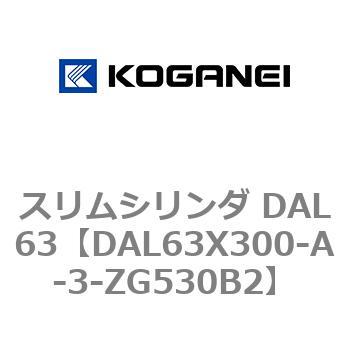 スリムシリンダ DAL63 コガネイ