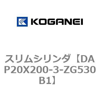 スリムシリンダ コガネイ