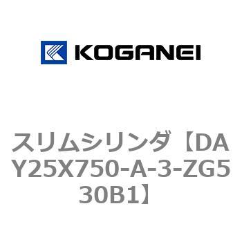 スリムシリンダ コガネイ