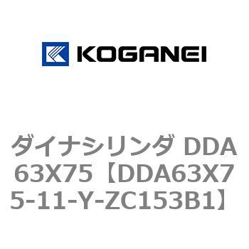 DDA63X75-11-Y-ZC153B1 _CiV_ DDA63X75 RKlC 71861545