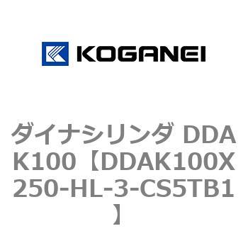 ダイナシリンダ DDAK100 コガネイ