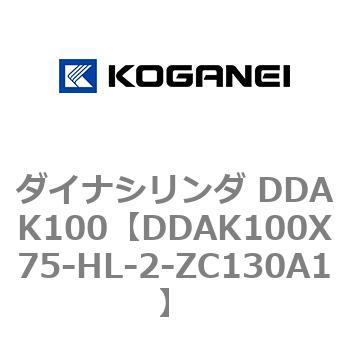 ダイナシリンダ DDAK100 コガネイ
