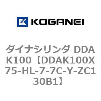 ダイナシリンダ DDAK100 コガネイ