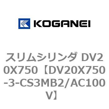 DV20X750-3-CS3MB2/AC100V XV_ DV20X750 RKlC 71901655