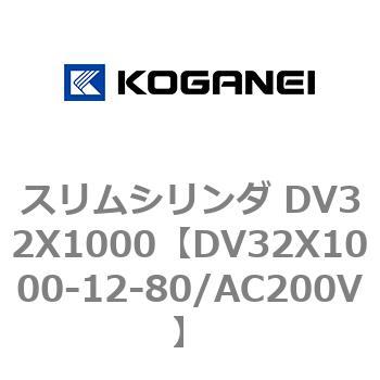 DV32X1000-12-80/AC200V XV_ DV32X1000 RKlC 71920424