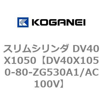 スリムシリンダ DV40X1050 コガネイ