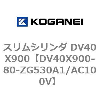 スリムシリンダ DV40X900 コガネイ