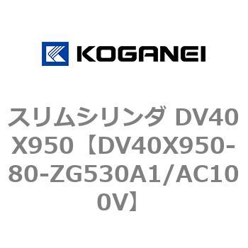 スリムシリンダ DV40X950 コガネイ