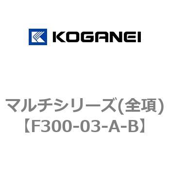 マルチシリーズ(全項) コガネイ