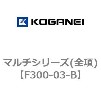 マルチシリーズ(全項) コガネイ