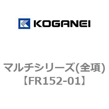 マルチシリーズ(全項) コガネイ