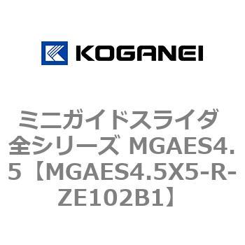 MGAES4.5X5-R-ZE102B1 �~�j�K�C�h�X���C�_ �S�V���[�Y MGAES4.5 �R�K�l�C 72011108